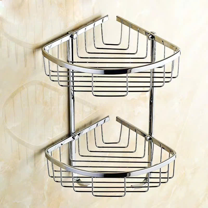 Kệ góc 2 Tầng